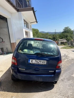 Renault Scenic 1.6 газ-бензин, снимка 2