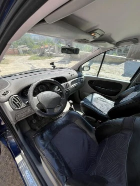 Renault Scenic 1.6 газ-бензин, снимка 6