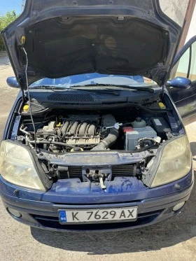 Renault Scenic газ-бензин, снимка 4