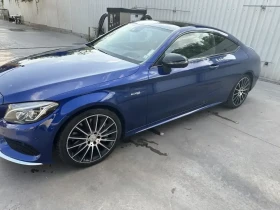 Mercedes-Benz C 43 AMG 4matic 9скорости, снимка 1