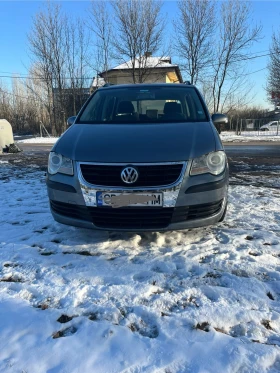 VW Touran 2.0 eco fuel , снимка 1