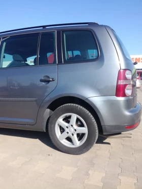 VW Touran 2.0 eco fuel , снимка 6