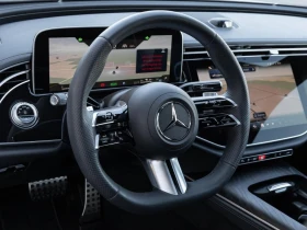 Mercedes-Benz E 300 e 4Matic = AMG Line Premium=  | Mobile.bg    6