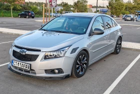 Chevrolet Cruze - [5] 