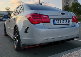 Chevrolet Cruze - [9] 