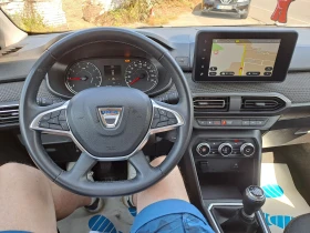 Dacia Jogger EXTREME+ /110HP/DAB/CAM/NAVI/155c, снимка 11