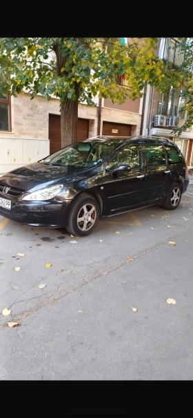  Peugeot 307