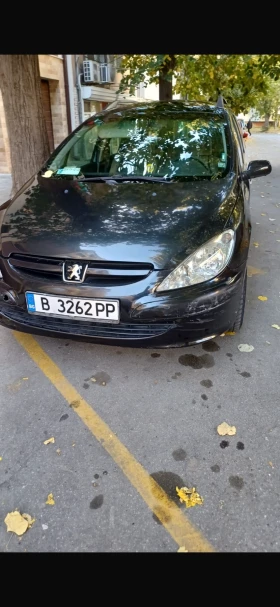 Peugeot 307 | Mobile.bg    10