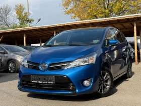 Toyota Verso 1.8I* СЕРВИЗНА КНИЖКА* ПЪЛНА  ИСТОРИЯ , снимка 1