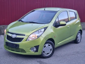 Chevrolet Spark 1.0 ГАЗ BRC Италия 144000км, снимка 3