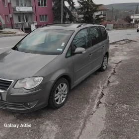 VW Touran 1.9tdi DSG 7места, снимка 2