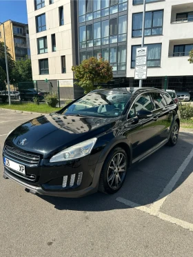 Peugeot 508 Hybrid RXH, снимка 1