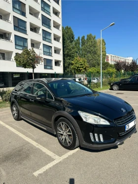 Peugeot 508 Hybrid RXH, снимка 3