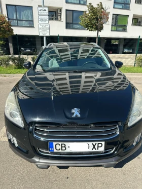 Peugeot 508 Hybrid RXH, снимка 5