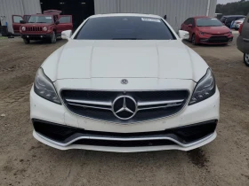 Mercedes-Benz CLS 63 AMG S 4MATIC Harman* KeylessGO* P.ASSIST* м.точка* , снимка 2