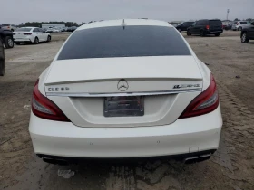 Mercedes-Benz CLS 63 AMG S 4MATIC Harman* KeylessGO* P.ASSIST* м.точка* , снимка 5