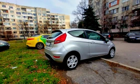 Ford Fiesta 16v-A/C-MK-7, снимка 4