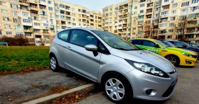 Ford Fiesta 16v-A/C-MK-7, снимка 1