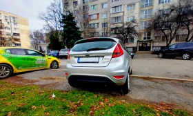 Ford Fiesta 16v-A/C-MK-7, снимка 5