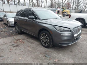 Lincoln MKC STANDARD, Сервизна История, Минимална щета!