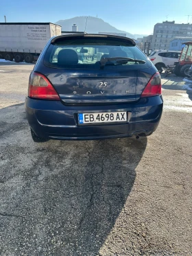 Rover 25 1.4 103к.с, снимка 5