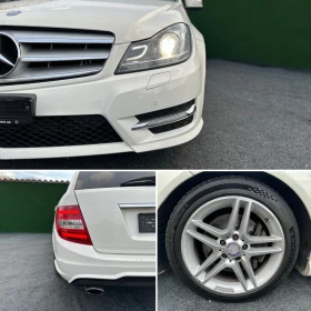 Mercedes-Benz C 250 4Matic AMG SWISS ЛИЗИНГ, снимка 6