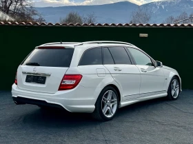 Mercedes-Benz C 250 4Matic AMG SWISS ЛИЗИНГ, снимка 5