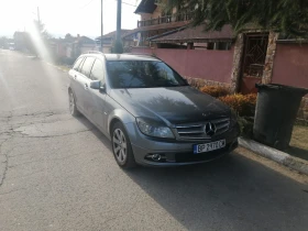 Mercedes-Benz C 220, снимка 9