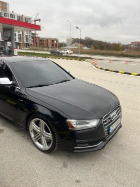 Audi S4, снимка 6