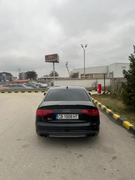 Audi S4, снимка 11