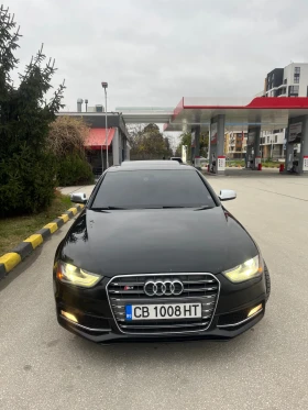 Audi S4  1