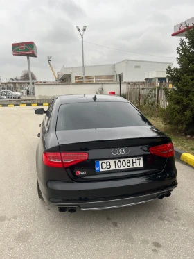 Audi S4, снимка 4