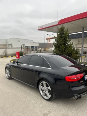 Audi S4, снимка 3