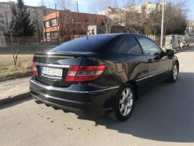 Mercedes-Benz CLC 220 Реални Км Автоматик, снимка 5