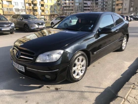 Mercedes-Benz CLC 220 Реални Км Автоматик, снимка 7