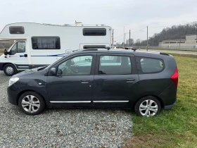 Dacia Lodgy 1600i GAZ, снимка 2