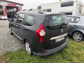 Dacia Lodgy 1600i GAZ, снимка 7