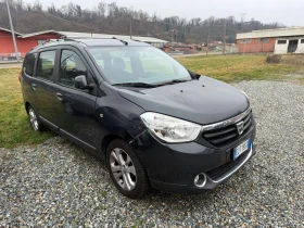 Dacia Lodgy 1600i GAZ, снимка 6