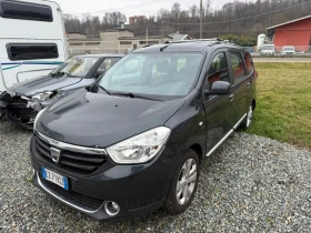 Dacia Lodgy 1600i GAZ, снимка 3