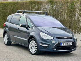 Ford S-Max 2.0D~140hp~FACELIFT~TITANIUM , снимка 3