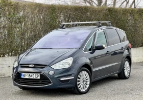 Ford S-Max 2.0D~140hp~FACELIFT~TITANIUM , снимка 1