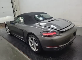 Porsche Boxster 2017 PORSCHE 718 BOXSTER, снимка 4