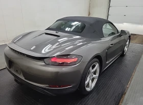 Porsche Boxster 2017 PORSCHE 718 BOXSTER, снимка 6