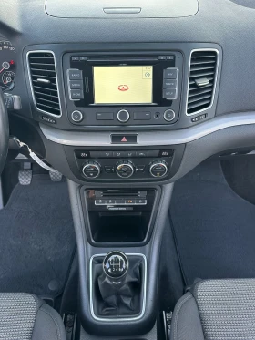 VW Sharan 2.0TDI 140kc NAVI 7mesta - 16750 лв. - 97499788 | Car24.bg