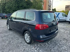 VW Sharan 2.0TDI 140kc NAVI 7mesta - 16750 лв. - 97499788 | Car24.bg