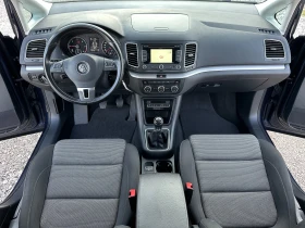 VW Sharan 2.0TDI 140kc NAVI 7mesta - 16750 лв. - 97499788 | Car24.bg