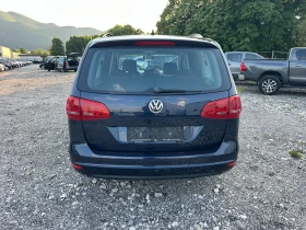 VW Sharan 2.0TDI 140kc NAVI 7mesta - 16750 лв. - 97499788 | Car24.bg