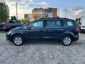 VW Sharan 2.0TDI 140kc NAVI 7mesta - 16750 лв. - 97499788 | Car24.bg