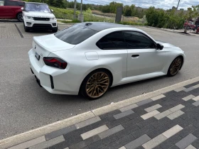 BMW M2 * CARFAX* АВТОФИНАНСИРАНЕ* БЕЗ ПЪРВОНАЧАЛНА ВНОСКА - 109000 лв. - 19711793 2