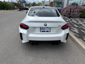 BMW M2 * CARFAX* АВТОФИНАНСИРАНЕ* БЕЗ ПЪРВОНАЧАЛНА ВНОСКА - 109000 лв. - 19711793 4